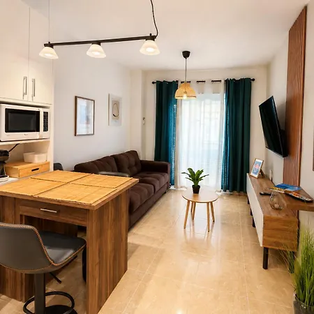 Apartman El Patio De Lirios